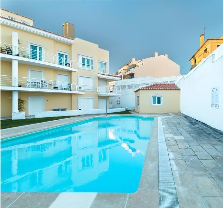 Ericeira Seaside Escape Apartment Luaran gambar