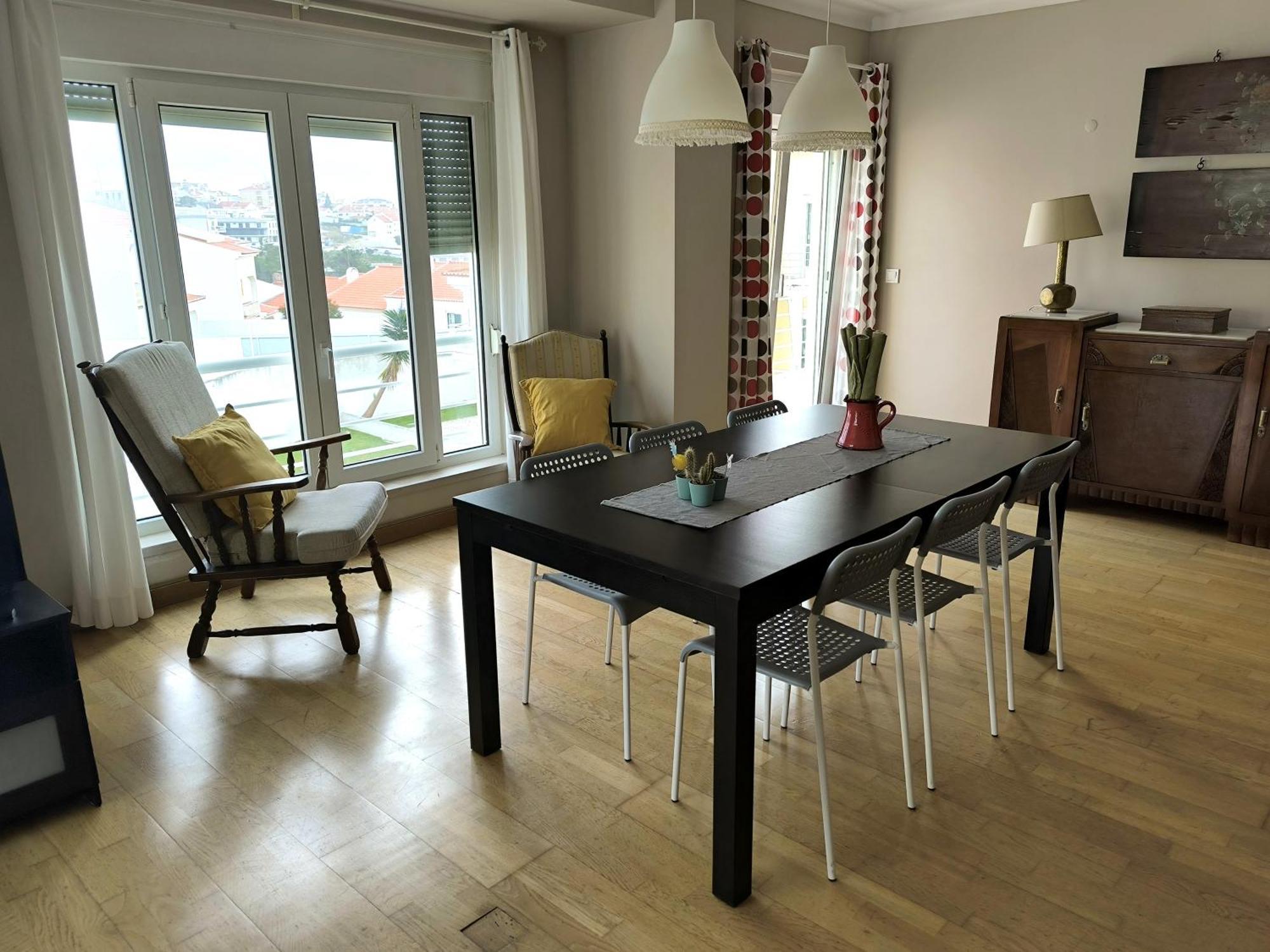 Ericeira Seaside Escape Apartment Luaran gambar